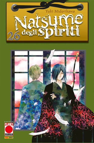 PLANET FANTASY NATSUME DEGLI SPIRITI #26