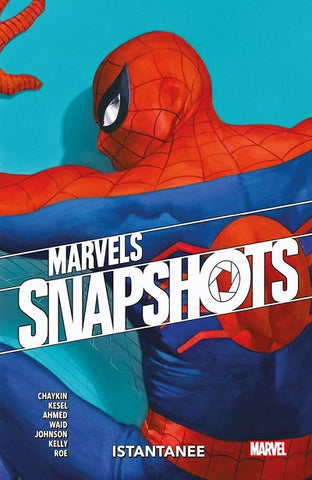 MARVEL COLLECTION MARVELS SNAPSHOTS # 2 ISTANTANEE