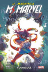 MARVEL COLLECTION LA MAGNIFICA MS MARVEL (2019) # 3 FUORILEGGE