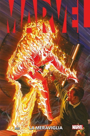 MARVEL COLLECTION MARVEL - LA MERAVIGLIA