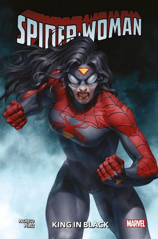MARVEL COLLECTION SPIDER-WOMAN # 2 KING IN BLACK