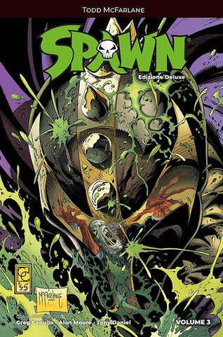 SPAWN DELUXE # 3