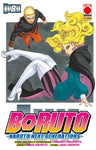 PLANET MANGA #134 BORUTO 8 II RISTAMPA