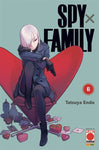 PLANET MANGA PRESENTA #113 SPY X FAMILY 6
