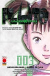 PLUTO # 3 III RISTAMPA