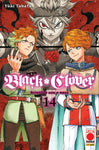 PURPLE #27 BLACK CLOVER 14 RISTAMPA