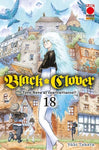 PURPLE #31 BLACK CLOVER 18 I RISTAMPA