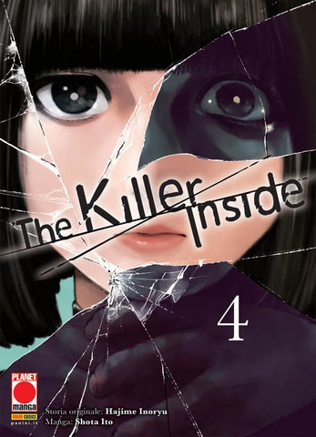 THE KILLER INSIDE # 4