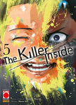 THE KILLER INSIDE # 5