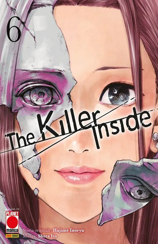 THE KILLER INSIDE # 6
