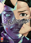 THE KILLER INSIDE # 8