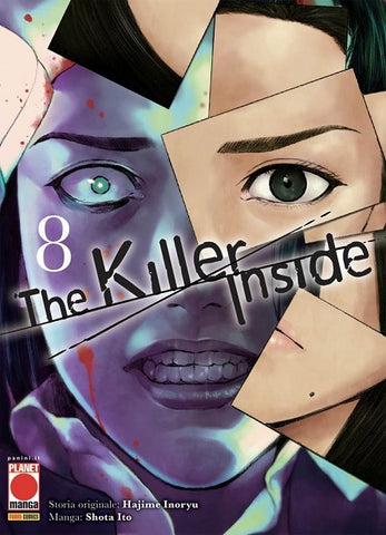 THE KILLER INSIDE # 8