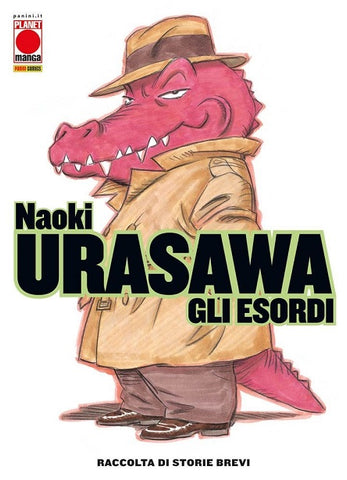 NAOKI URASAWA - GLI ESORDI I RISTAMPA