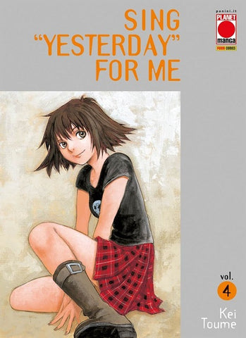 SING "YESTERDAY" FOR ME # 4