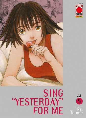 SING "YESTERDAY" FOR ME # 5