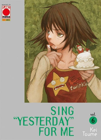 SING "YESTERDAY" FOR ME # 6