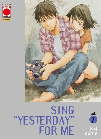 SING "YESTERDAY" FOR ME # 7