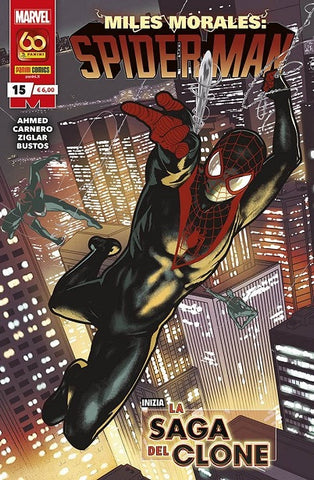 MILES MORALES SPIDER-MAN #15