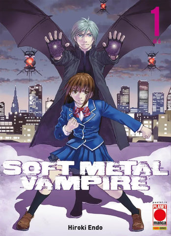 SOFT METAL VAMPIRE # 1