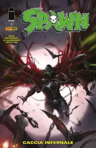 SPAWN #157