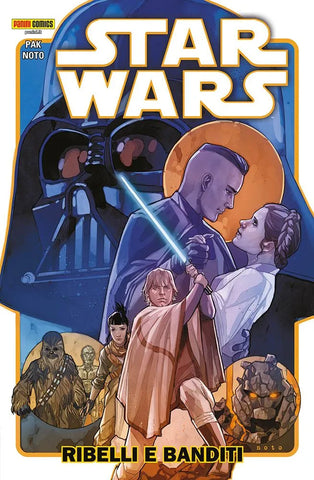 STAR WARS COLLECTION STAR WARS VOL #12 RIBELLI E BANDITI