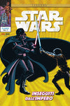STAR WARS CLASSIC # 5 INSEGUITI DALL IMPERO