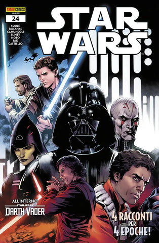STAR WARS #92 STAR WARS (2021) 24