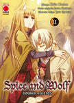 SPICE AND WOLF # 2 DOUBLE EDITION