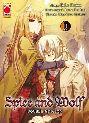 SPICE AND WOLF # 2 DOUBLE EDITION