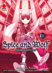 SPICE AND WOLF # 3 DOUBLE EDITION