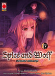 SPICE AND WOLF # 4 DOUBLE EDITION