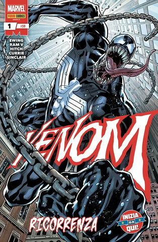 VENOM #59 VENOM 1