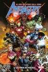 MARVEL COLLECTION AVENGERS # 1 L'ULTIMA SCHIERA