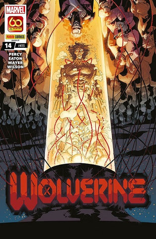 WOLVERINE #415 WOLVERINE NUOVA SERIE 14