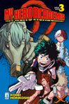 DRAGON #216 MY HERO ACADEMIA 3