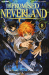 THE PROMISED NEVERLAND # 8 - ALASTOR