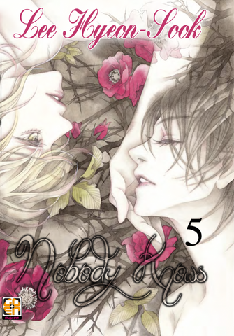 MANHWA COLLECTION #18 NOBODY KNOWS 5