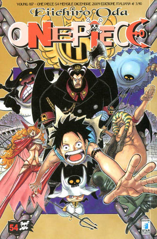 YOUNG #187 ONE PIECE 54