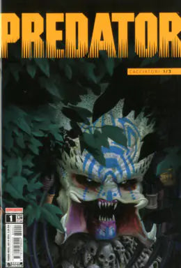 PREDATOR (SALDAPRESS) # 1