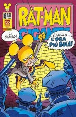 RAT-MAN GIGANTE #86 - ALASTOR