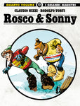 GLI ALBI DELLA COSMO #73 I GRANDI MAESTRI 65 ROSCO E SONNY 4