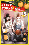 KAMI COLLECTION # 6 SAINT YOUNG MEN 15