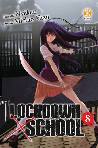 NYU COLLECTION #60 LOCKDOWN X SCHOOL 8