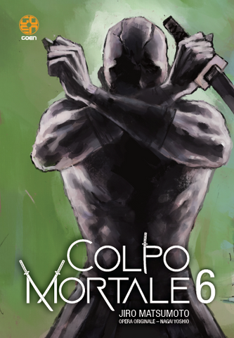 MEMAI COLLECTION #59 COLPO MORTALE 6