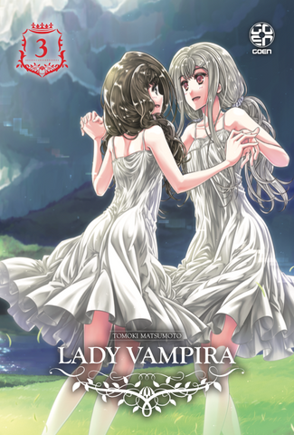 VAMPIRE COLLECTION #23 LADY VAMPIRA 3