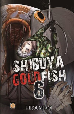 CULT COLLECTION #57 SHIBUYA GOLDFISH 6 - ALASTOR
