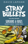 COSMO COMICS #141 STRAY BULLETS 10 SUN E ROSES IV