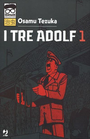 I TRE ADOLF # 1 - ALASTOR
