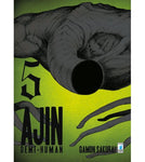 POINT BREAK #193 AJIN-DEMI HUMAN 5