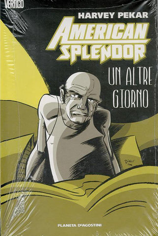 AMERICAN SPLENDOR (200800) UN ALTRO GIORNO - ALASTOR